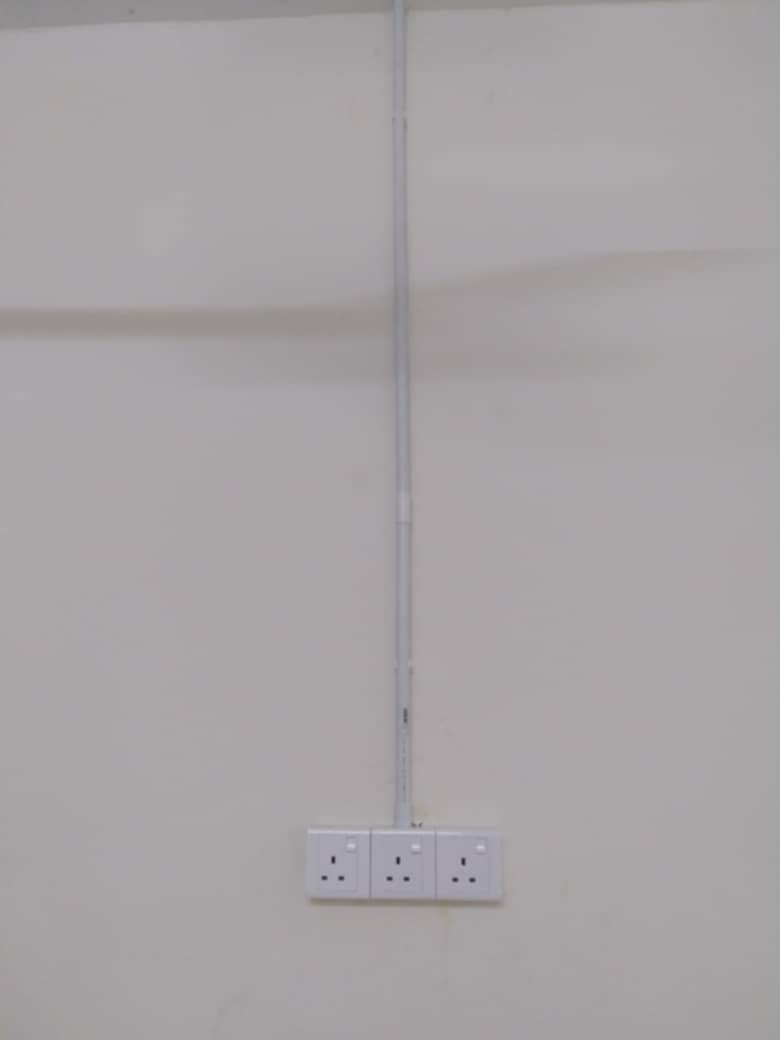 Power Outlets